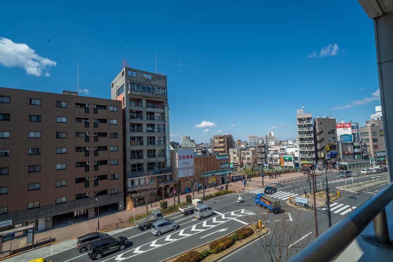 Hotel Atelier 東京都 外观 照片